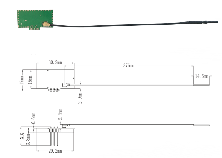 Ефективно мобилно откриване в скрити ъгли---PD-V6-LL