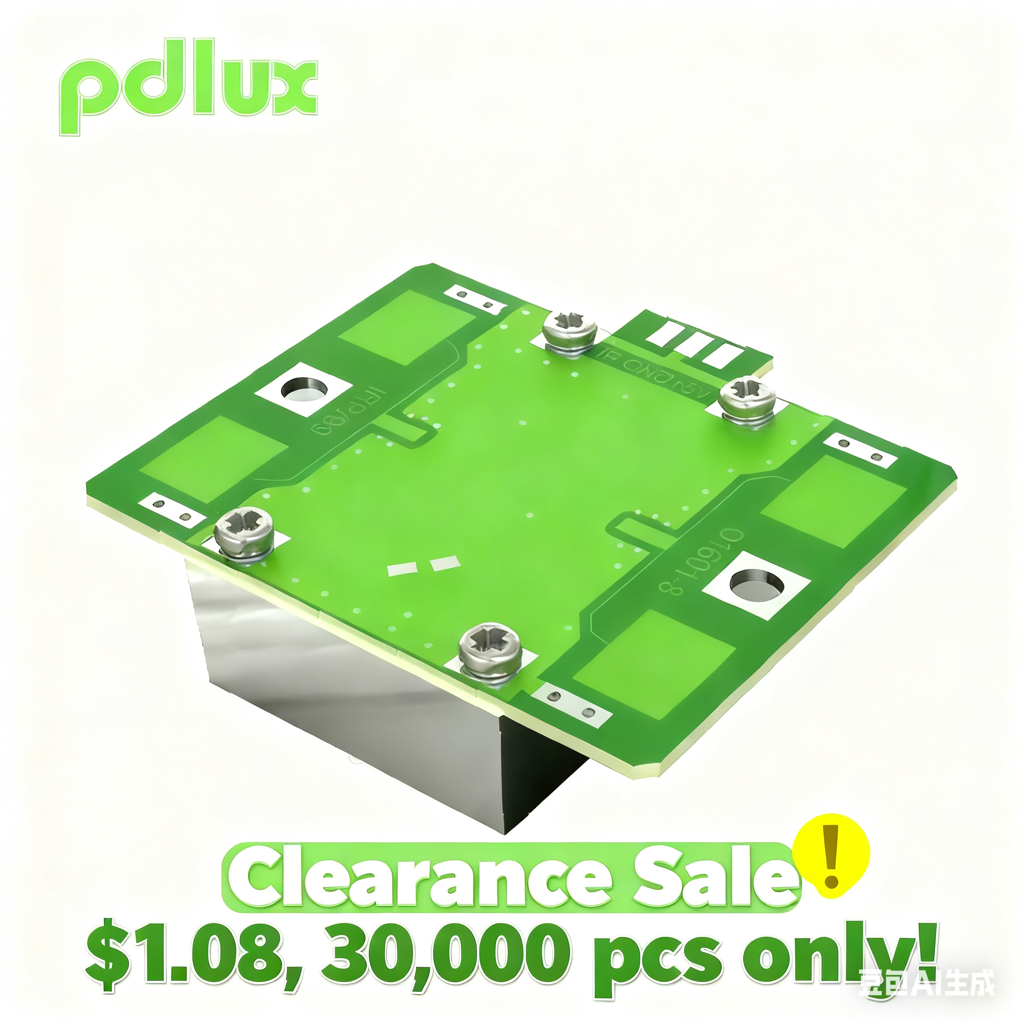 PD-V9 10,525 GHz микровълнов доплеров радарен модул – разпродажба от завода!