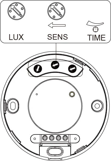 Pdlux Pd M330 C 5 8ghz Mmwave Human Presence Detector
