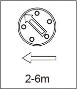 Pdlux Pd M330 C 5 8ghz Mmwave Human Presence Detector