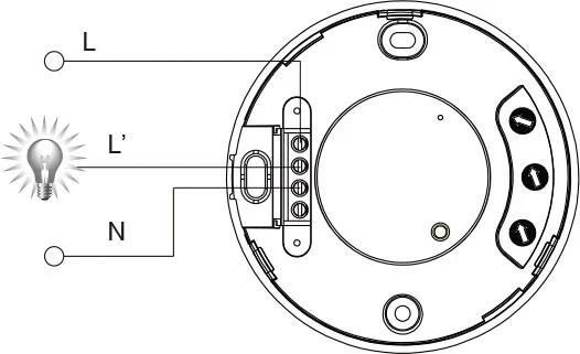 Pdlux Pd M330 C 5 8ghz Mmwave Human Presence Detector