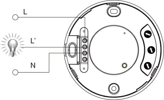 Pdlux Pd M330 K 24ghz Mmwave Life Presence Detection Sensor