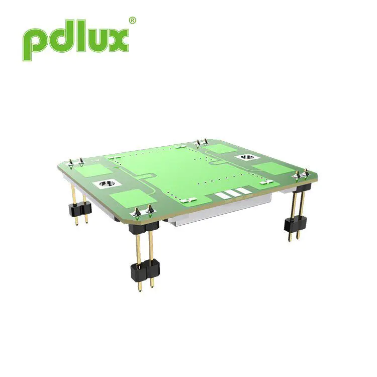 PD-v9-H X-Band доплеров модул с широкоъгълни откриване