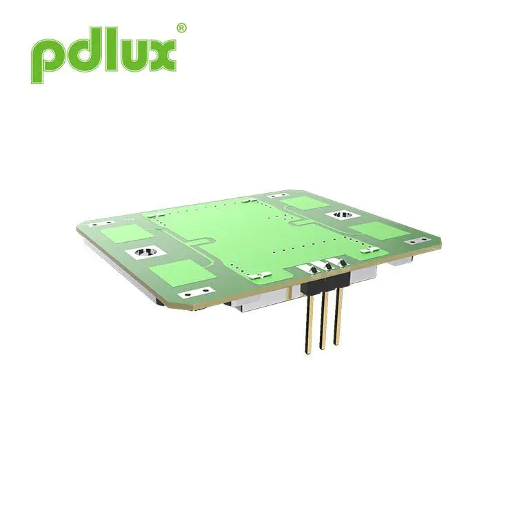 PD-V-S9-S X-Band доплеров микровълнов сензор за сензор с изход на ПИН