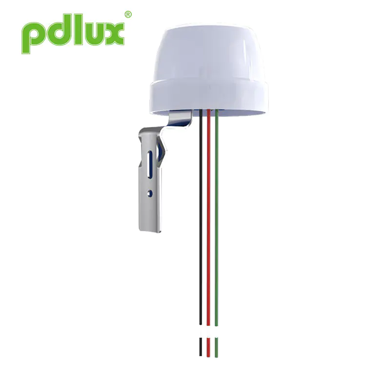 PDLUX PD-P08KT Превключвател за таймер на сензора на външната светлина