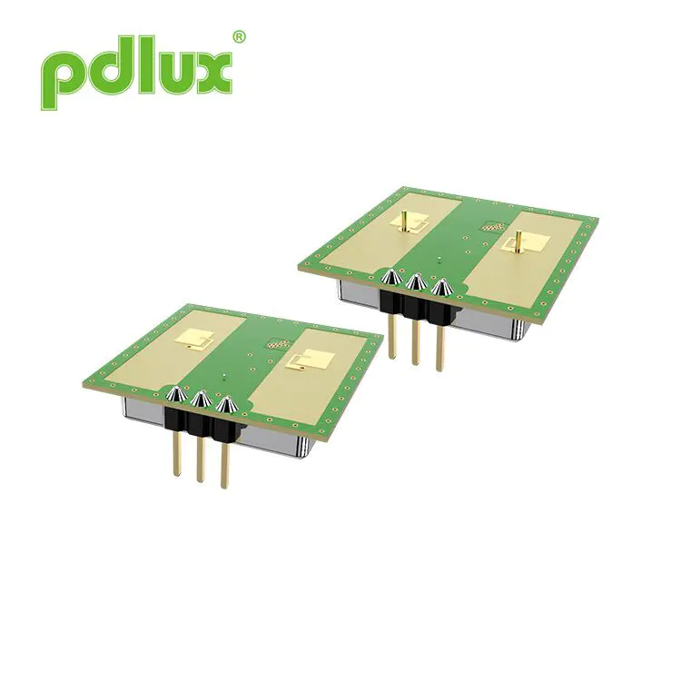 PDLUX PD-V12360A/B K-лента с висока чувствителност сензор за движение за интелигентен превключвател и сигурност