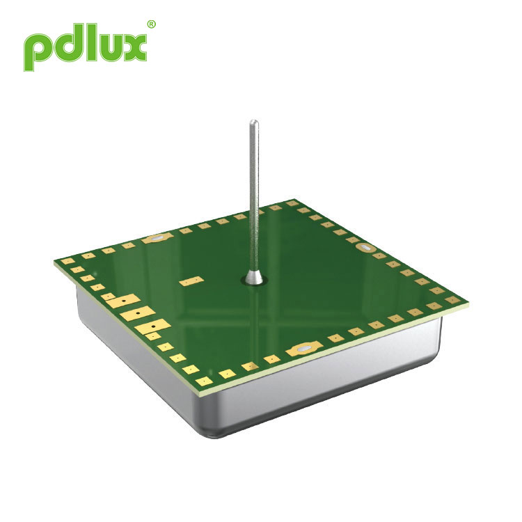 PDLUX PD-V2 Интелигентен превключвател 5.8GHz сензор за движение Радар детектор модул