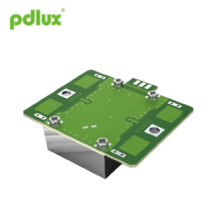 PDLUX PD-V9 Сигурност 10.525GHz Микровълнов сензорен модул